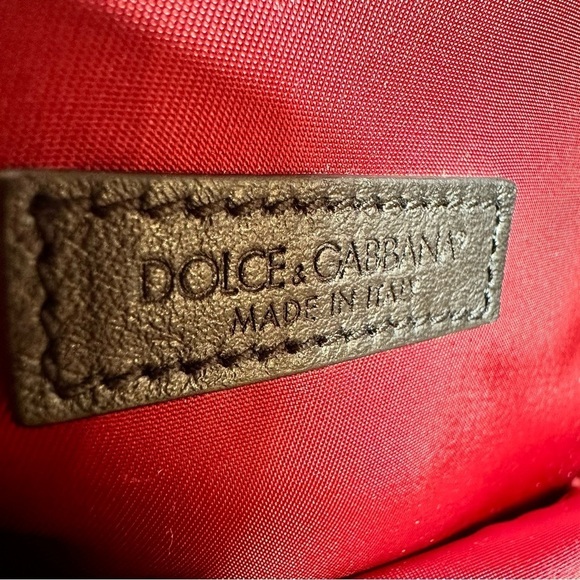 Dolce & Gabbana Vulcano Stuffed Dog Backpack main image 7